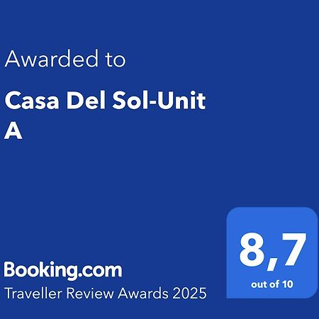 Casa Del Sol-Unit A Βίλα Bayamon Εξωτερικό φωτογραφία